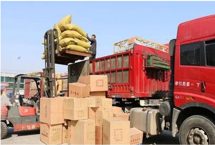 泉州到东明县物流专线