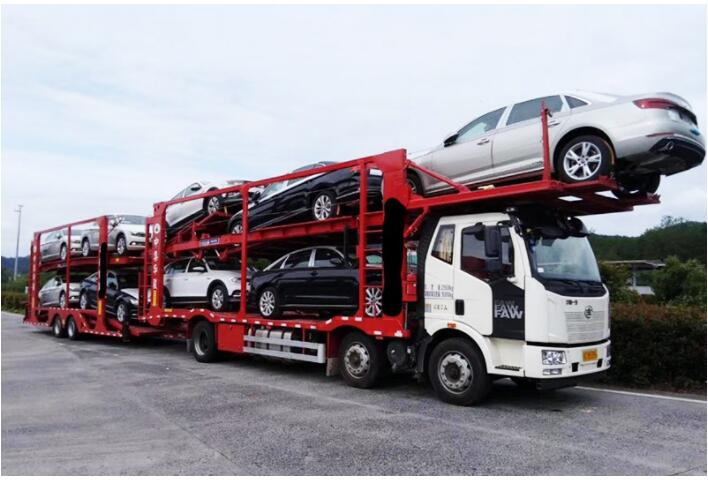 泉州到东明县轿车托运